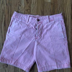 Hollister Men’s Flat Front Shorts